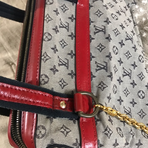 Louis Vuitton Josephine - Picture 4 of 8